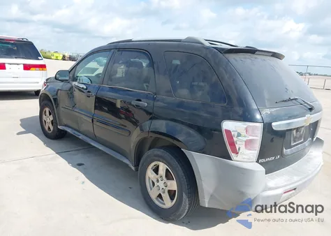 2005 Chevrolet Equinox Ls z USA, uszkodzony, nr VIN 2CNDL13F556174316